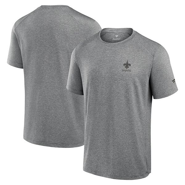 

Мужская футболка Fanatics New Orleans Saints Front Office Tech черная Fanatics Brands - White Label