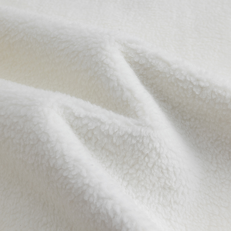 

ANTA Свитшот унисекс цвета слоновой кости White