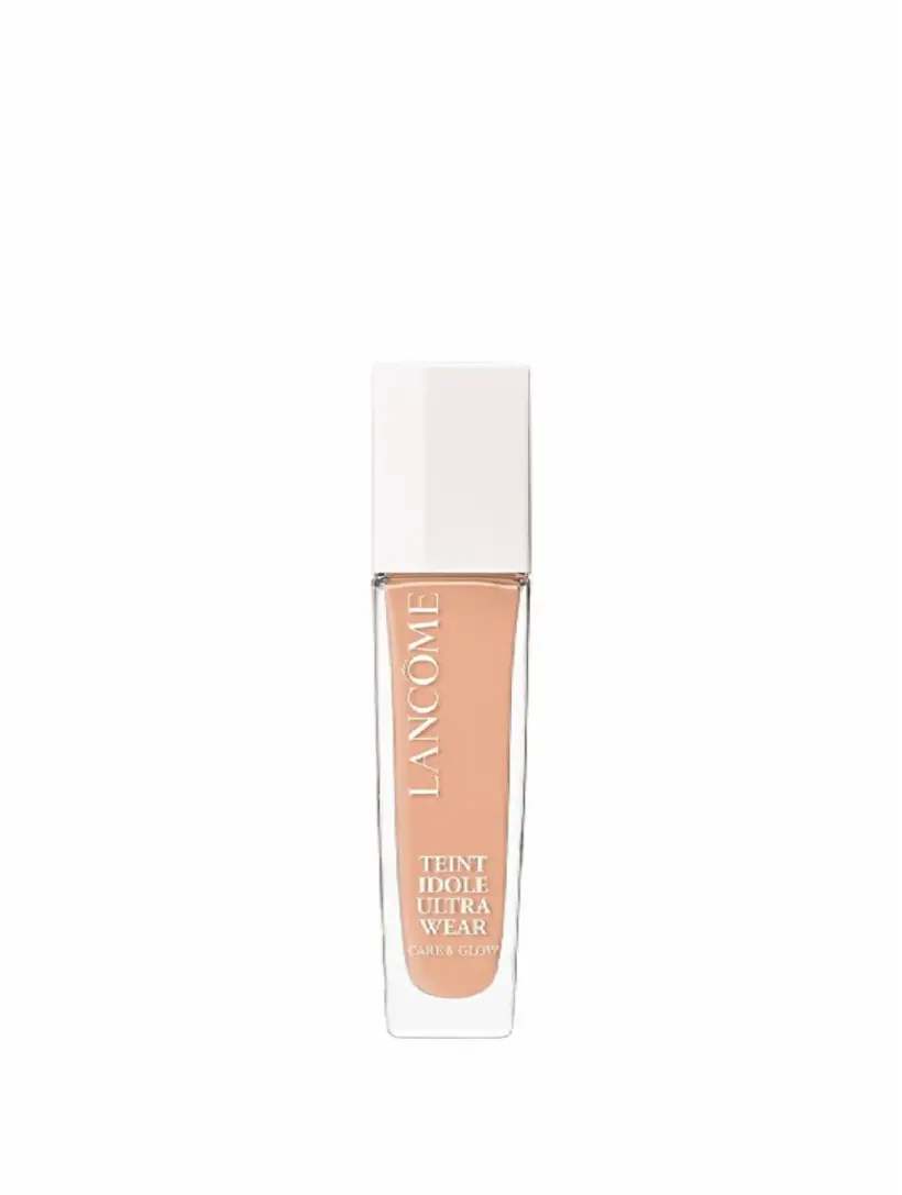 

Тональный крем Teint Idole Ultra Wear Care & Glow Serum, оттенок 220c Lancome