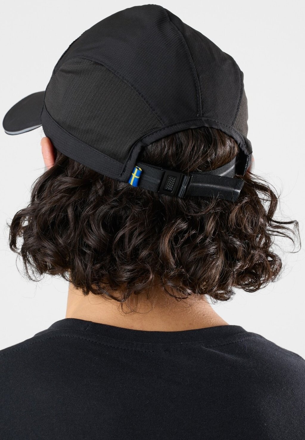 

Кепка Ultra Running Swedemount, черная
