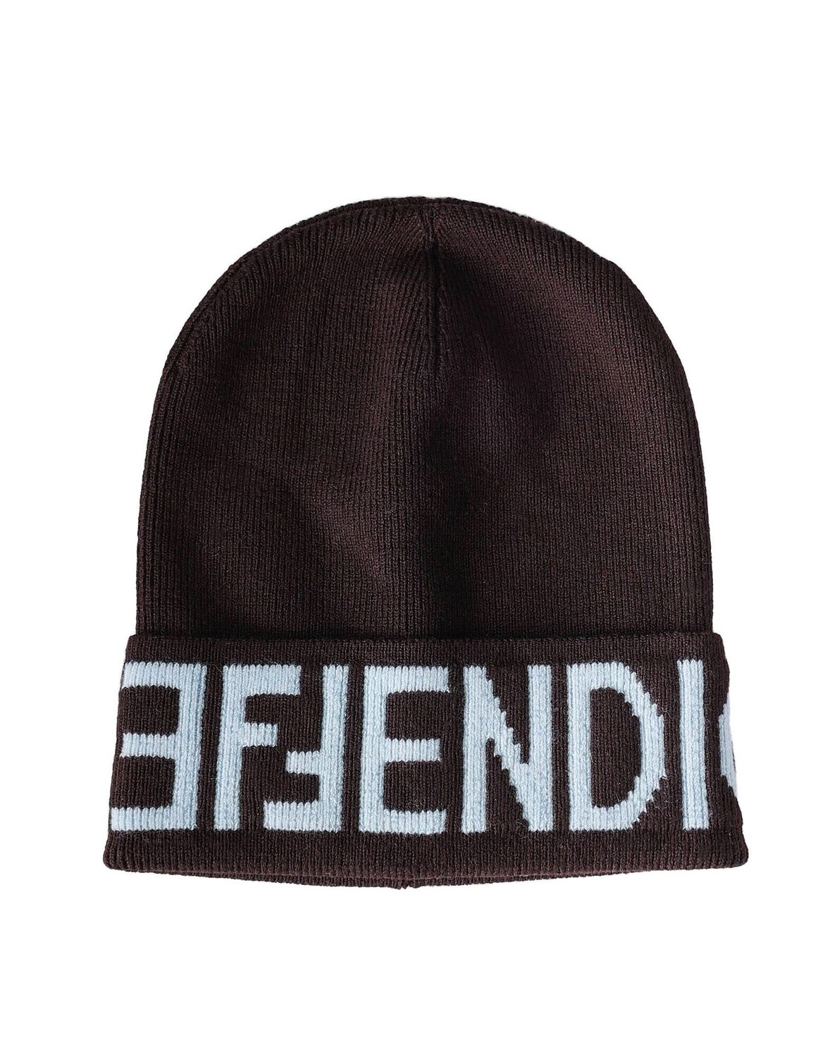 

Головной убор Fendi, коричневый