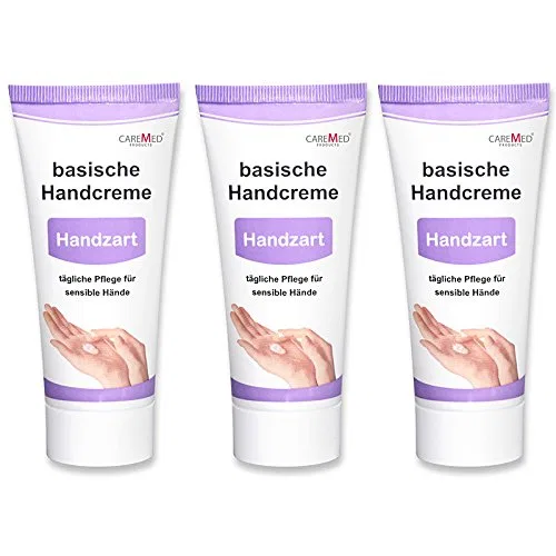 Базовый крем для рук Caremed Hand Tender, 3 x 75 мл Caremed