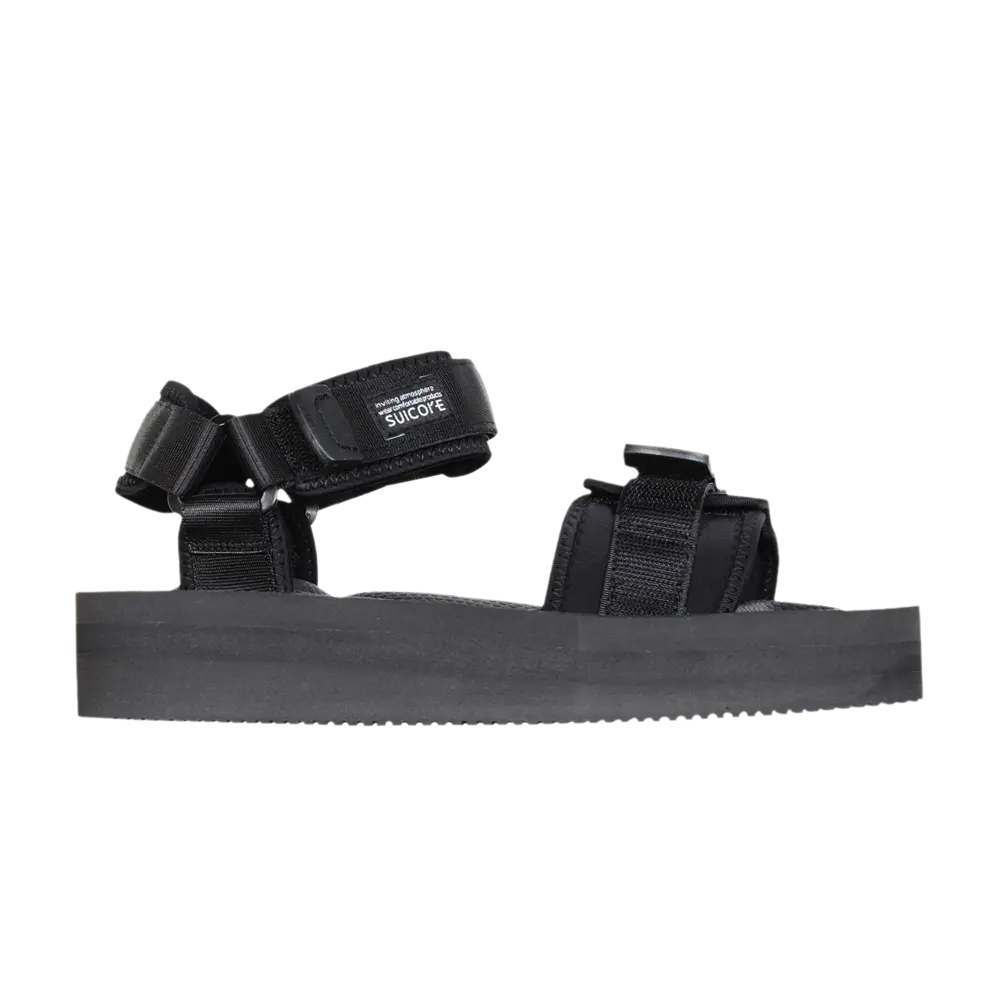 

Сандалии CEL-VPO Suicoke, черный