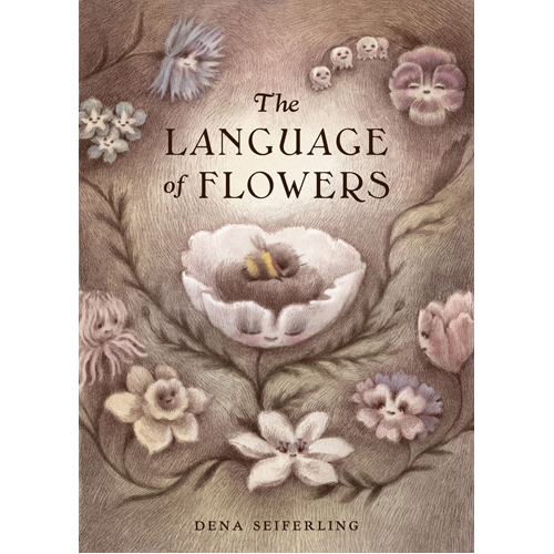 

Книга The Language Of Flowers