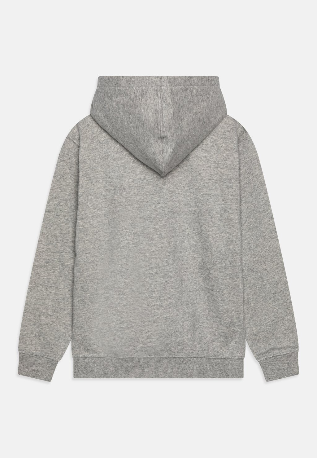 Толстовка YOUTH OAKPORT HOODIE UNISEX Dickies, цвет heather grey — фото 2