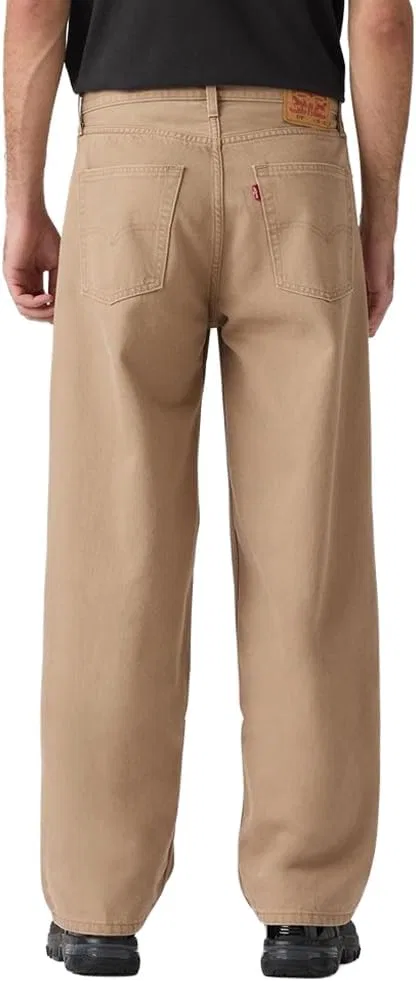 Джинсы Levi's 578 Baggy Fit, цвет Wild Tigers Eye — фото 2