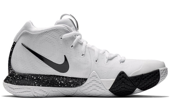 Кроссовки kyrie 4 Nike, белый — фото 2