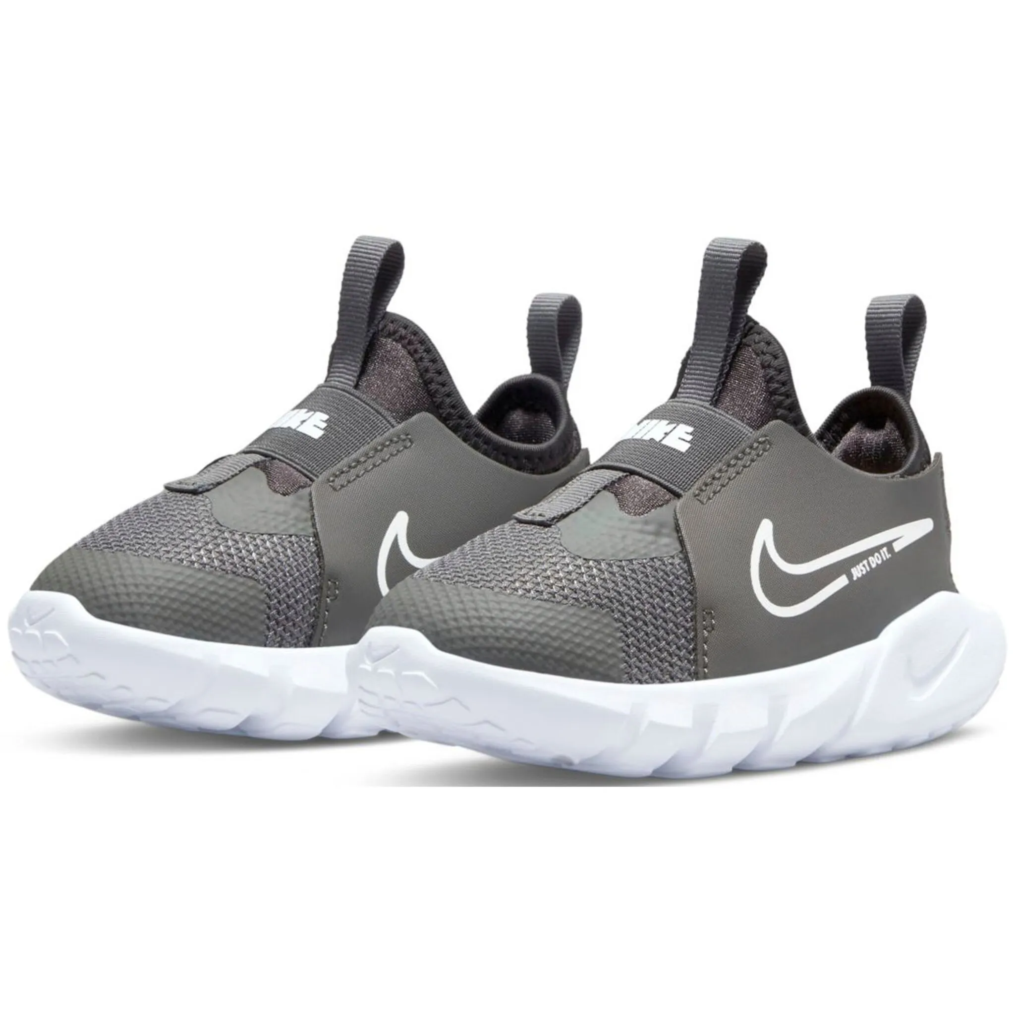 

Кроссовки Nike "FLEX RUNNER 2 (TD)", цвет Flat Pewter