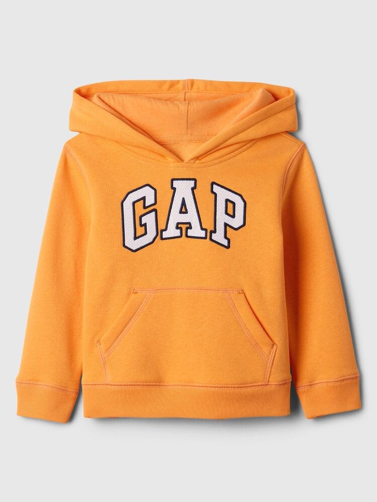 

Толстовка с капюшоном Gap, оранжевый