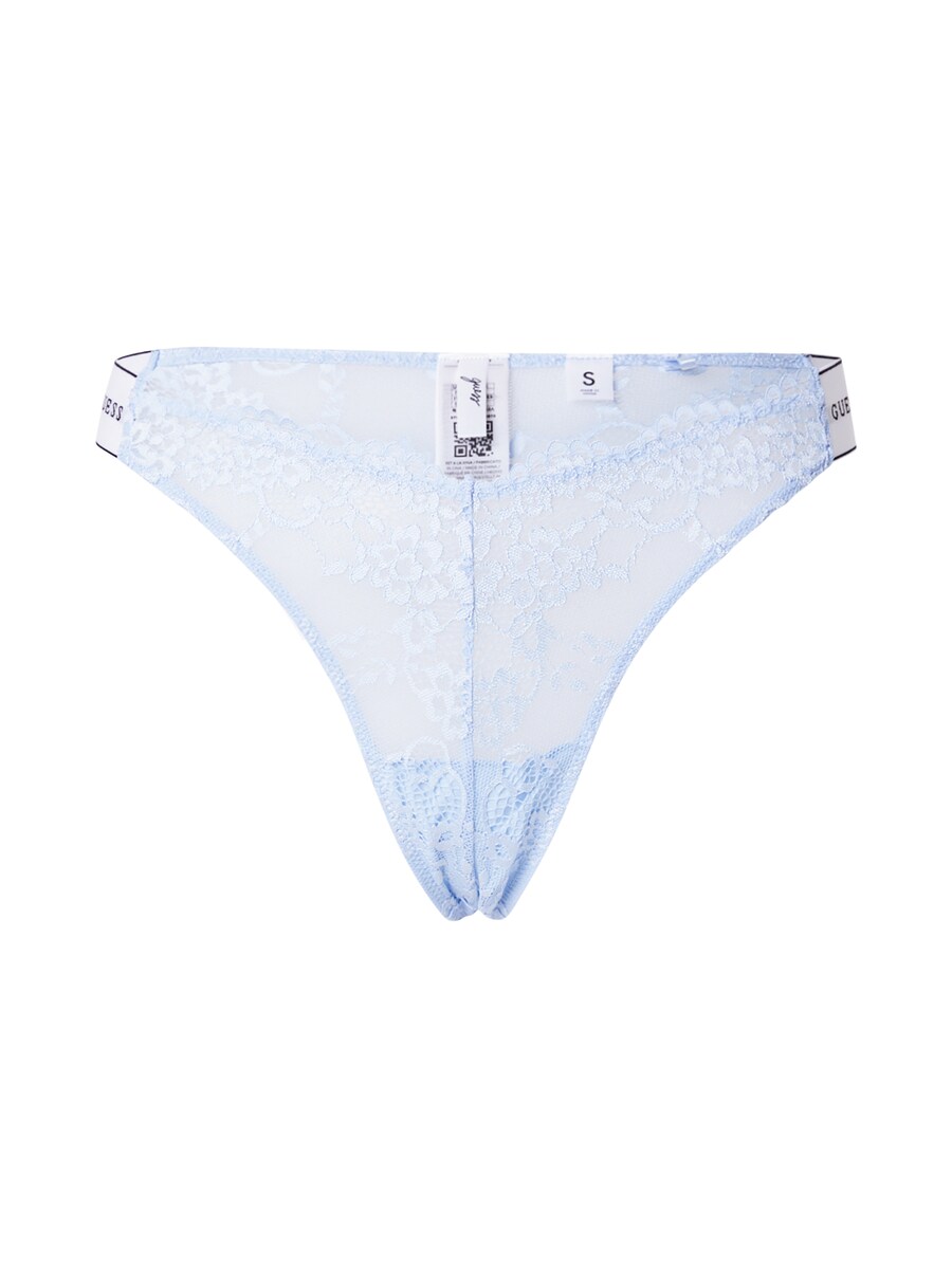 

Стринги GUESS BELLE, цвет Azure
