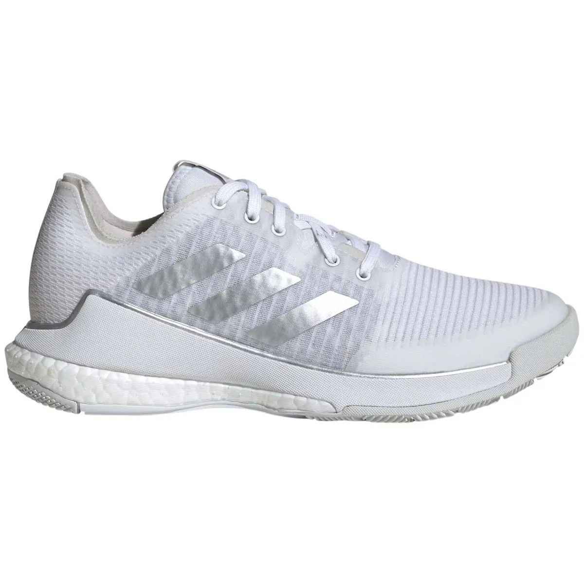 

CRAZYFLIGHT Adidas женская домашняя обувь, белый