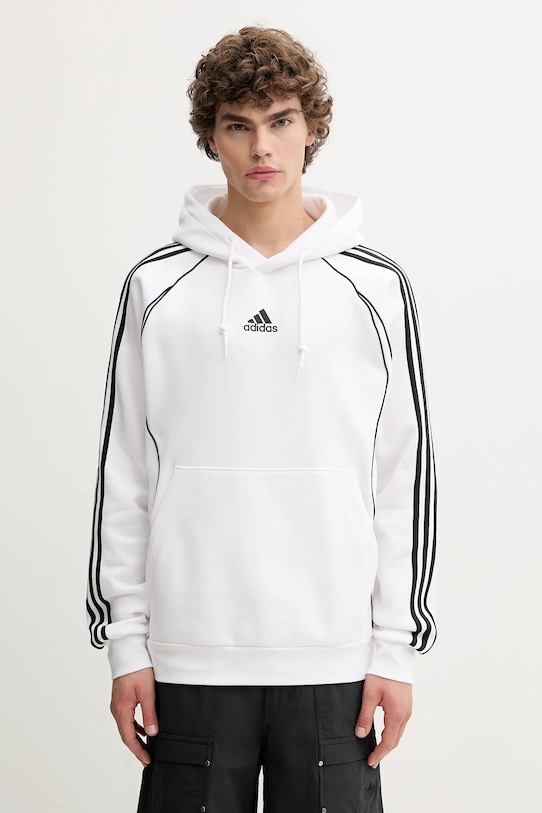 

Толстовка Teamgeist Adidas Originals, белый