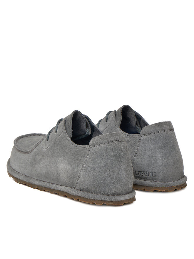 Низкие туфли Utti Lace 1030132 Birkenstock, серый — фото 3