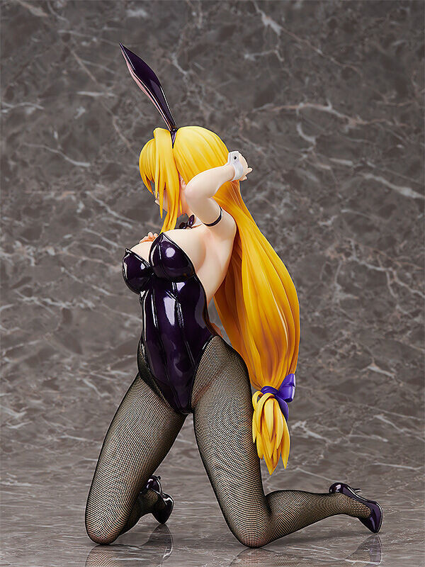 

Статуэтка To Love Ru Darkness - Tearju Lunatique 1/4 Scale Figure (Bunny Ver.)