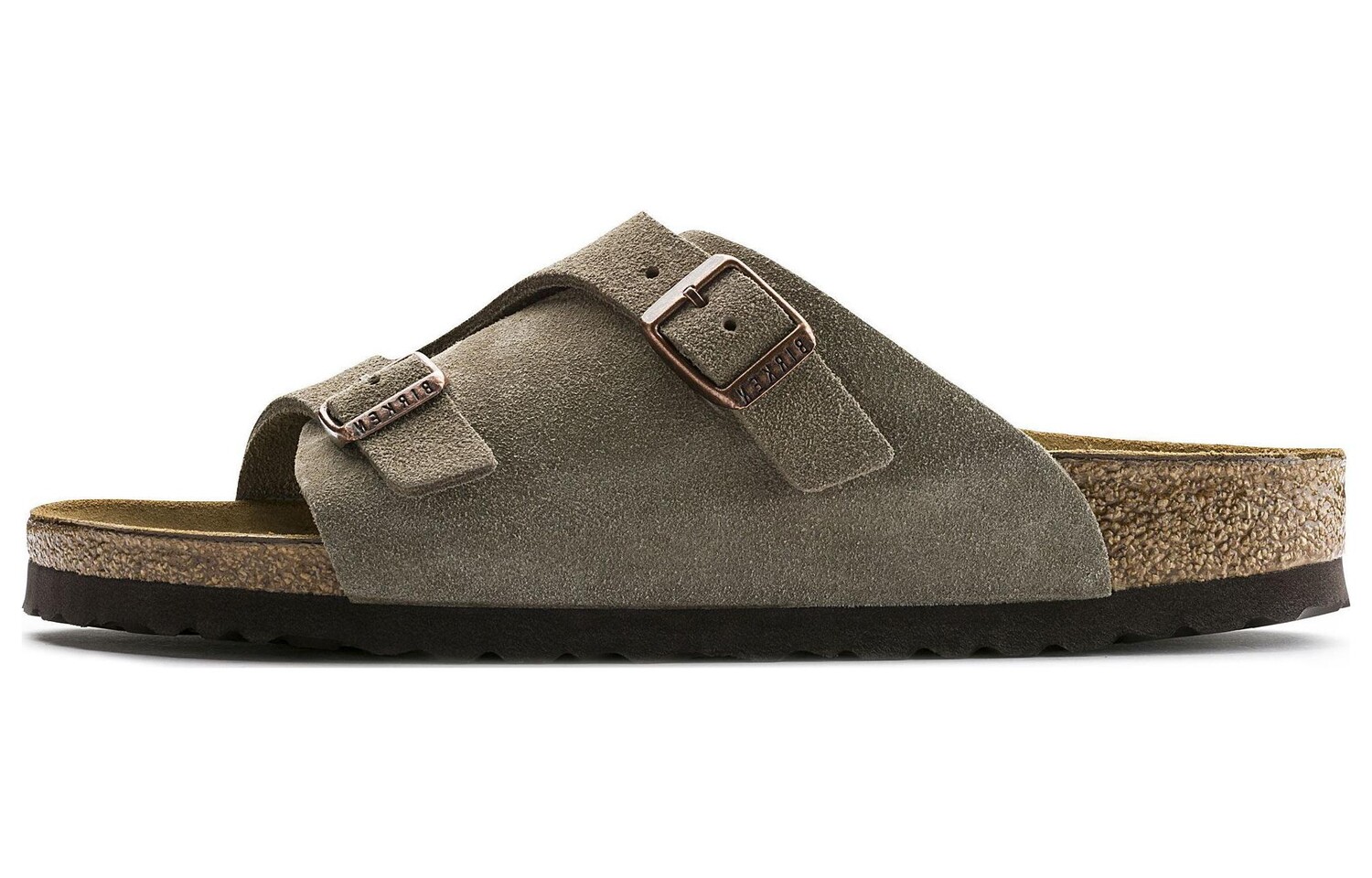 

Замша Zurich Taupe Birkenstock