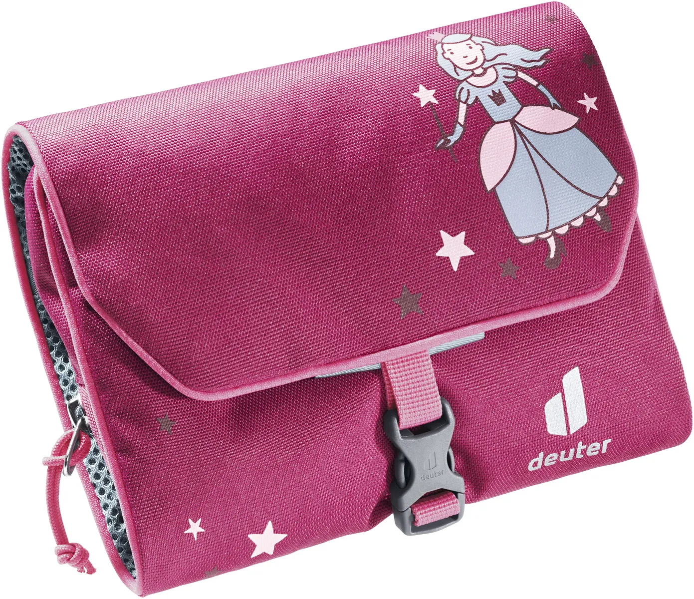 

Сумка для туалетных принадлежностей deuter "WASH BAG KIDS", цвет Ruby