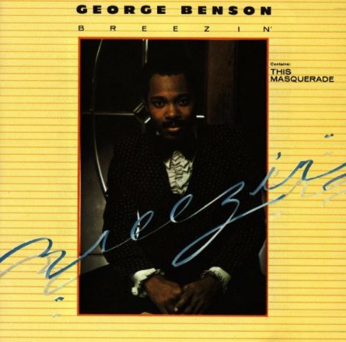 

CD диск Benson, George: Breezin