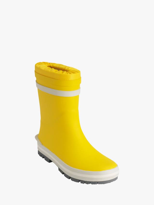 

Детские резиновые сапоги Puddle Start-Rite, Yellow Plain