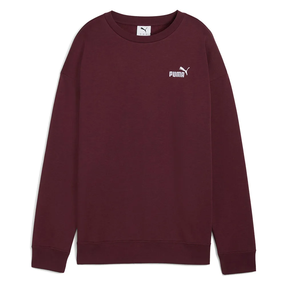 

Толстовка Puma ESS Small No 1 Logo Relaxed Fit, красный
