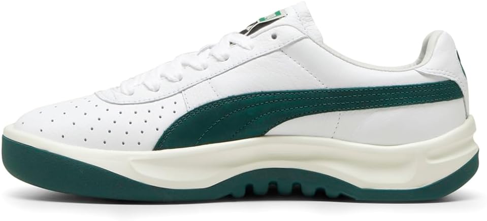 Мужские кроссовки PUMA Gv Special Base со шнуровкой, повседневные - белые — фото 3