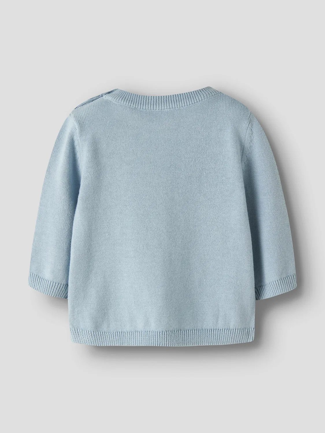 Свитер 'NBMHAPS' Name It, Light Blue — фото 2