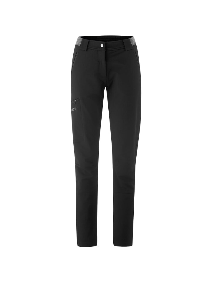 

Спортивные и уличные брюки Maier Sports, черный