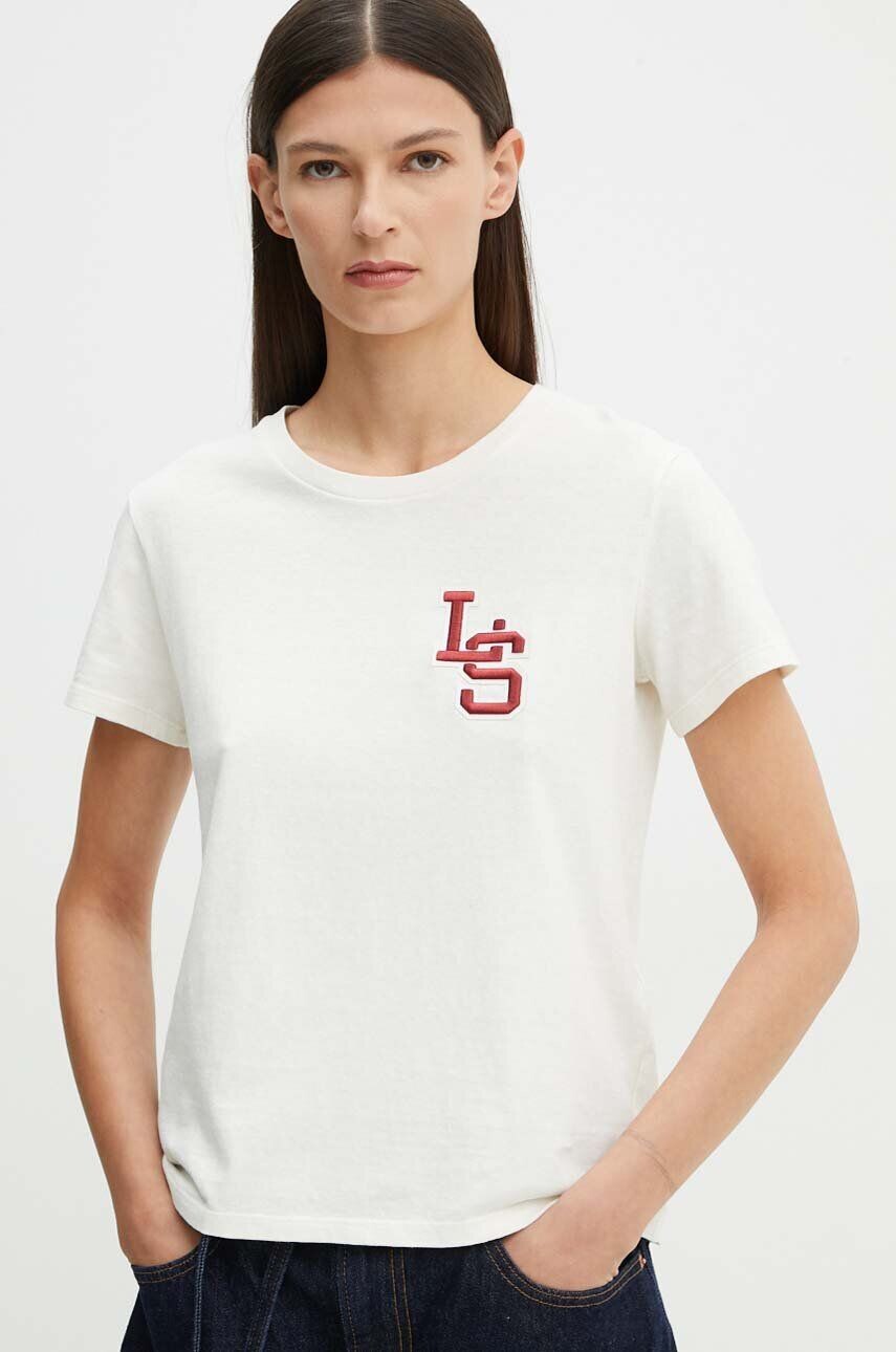 

Футболка Levi's, бежевый