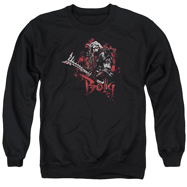 

Толстовка The Hobbit Bolg Licensed Character