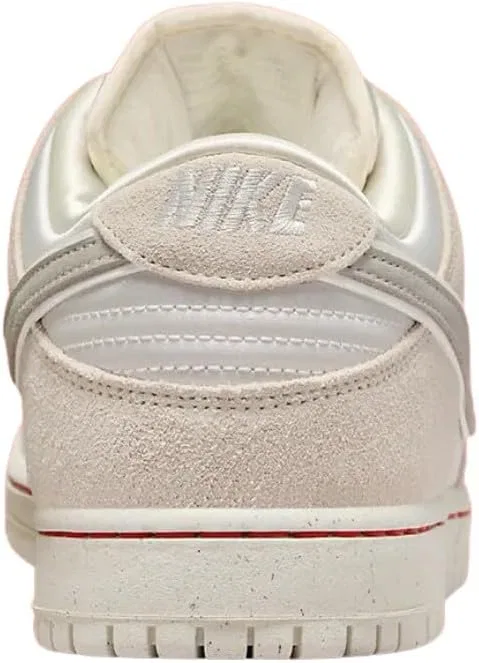 Кроссовки для скейтбординга Nike SB Dunk Low PRM, Coconut Milk/Light Bone — фото 4
