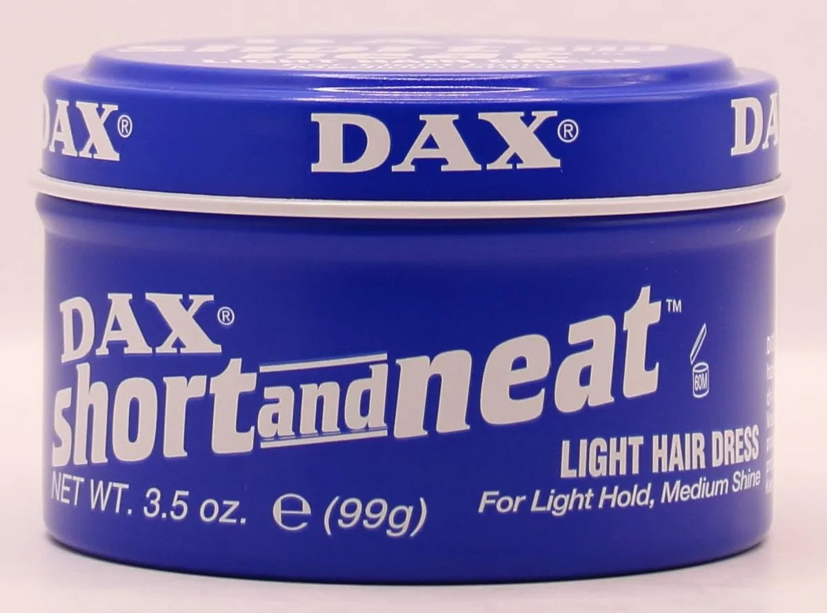 Легкое средство для укладки волос «Short & Neat Light Dress» от DAX, 99 г (6 шт.) Dax