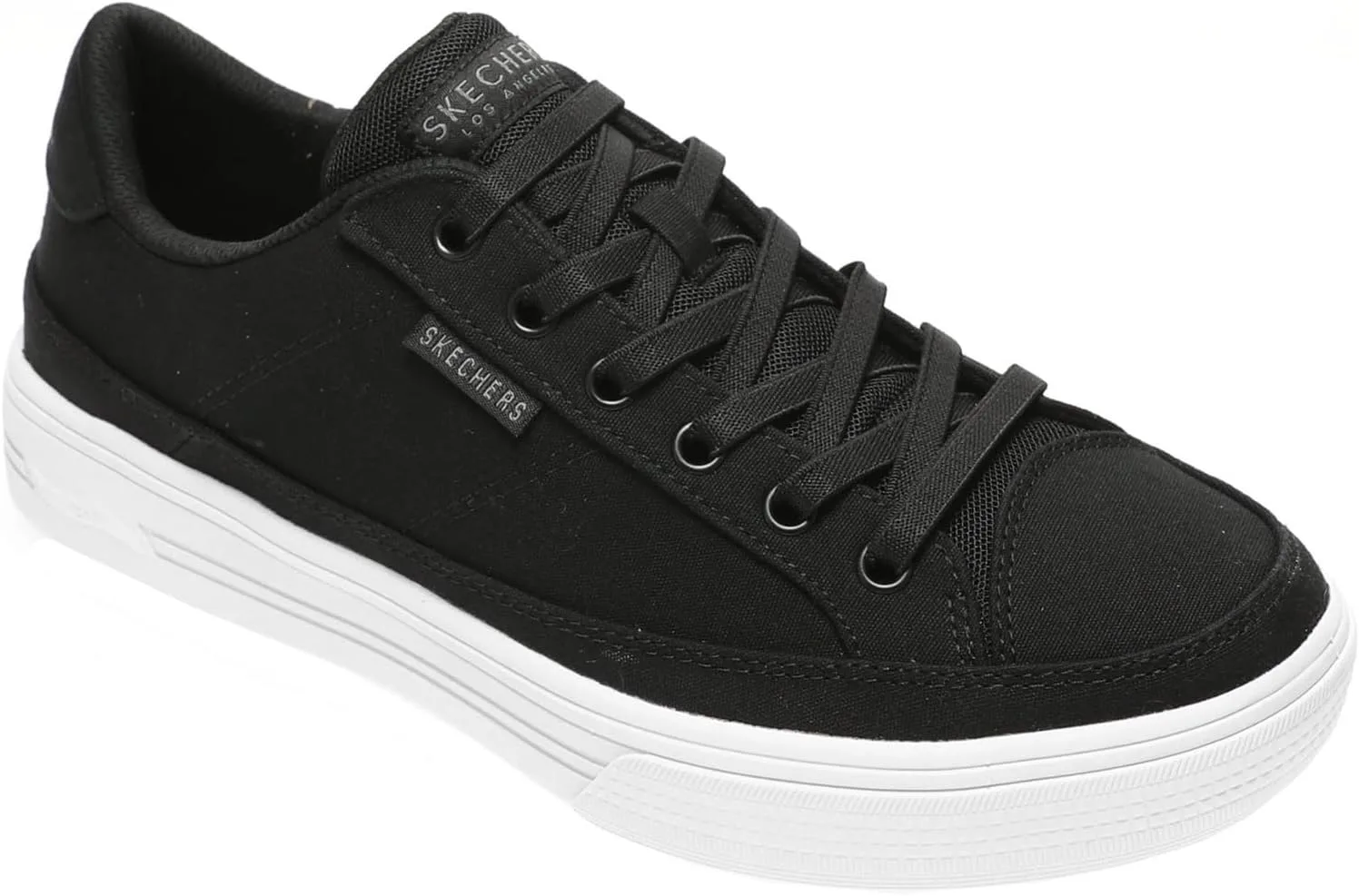 Skechers Mens Arch Fit Arcade - Meet Ya There, черный — фото 2