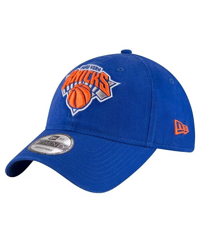 

Мужская кепка Royal New York Knicks Team 2.0 9twenty Adjustable New Era