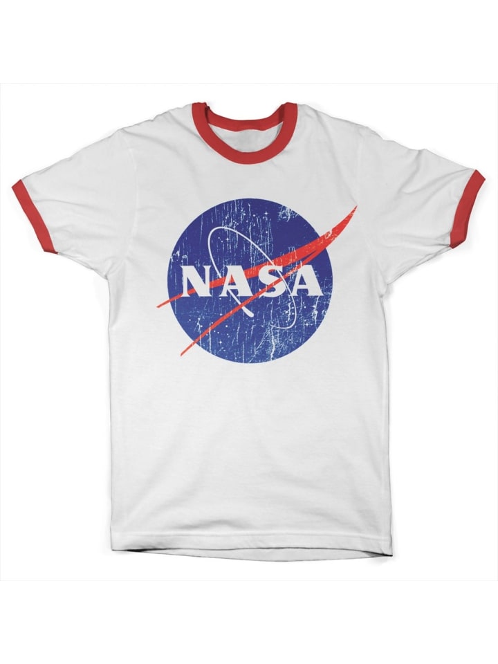 

Футболка Nasa, белый
