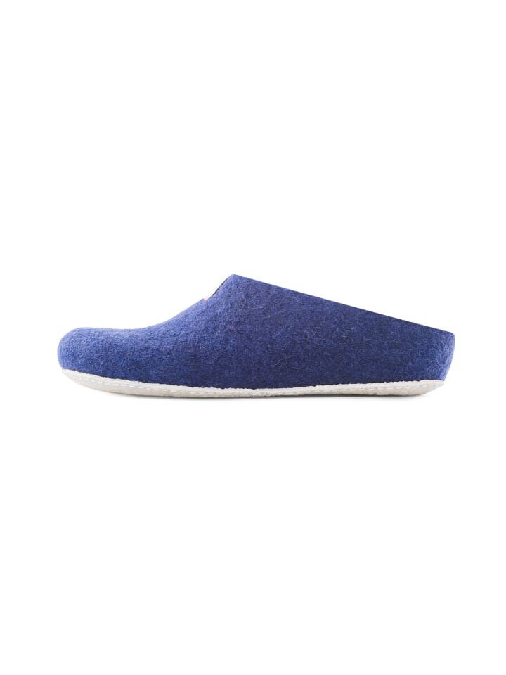 Тапочки Baabuk Mel, цвет navy blue
