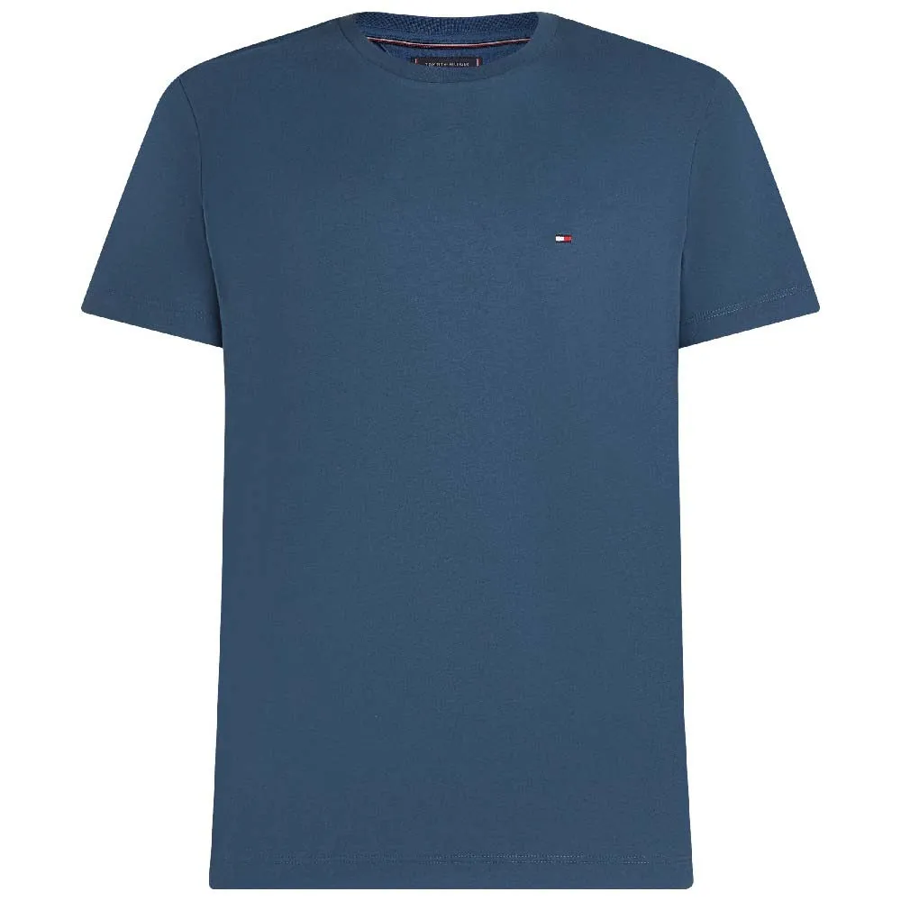 

Футболка с коротким рукавом Tommy Hilfiger Ess Seasonal, синий