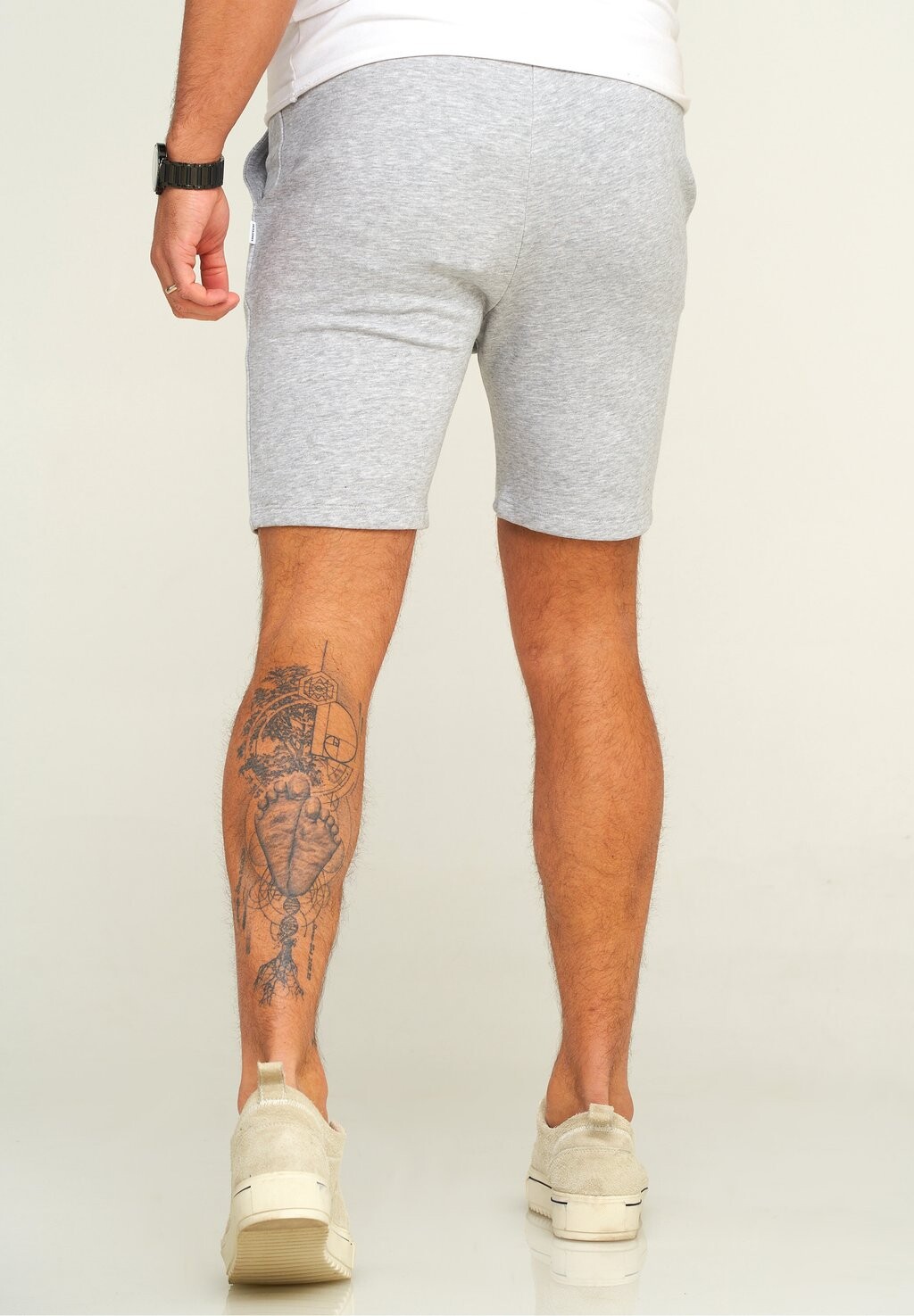 

Спортивные брюки Jpstgordon Brad Jack & Jones, светло-серый меланж