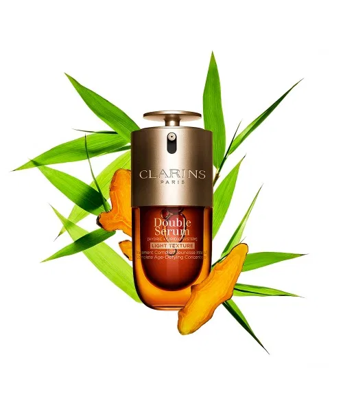 Тоник Clarins — Double Serum Light ADC, 30 мл