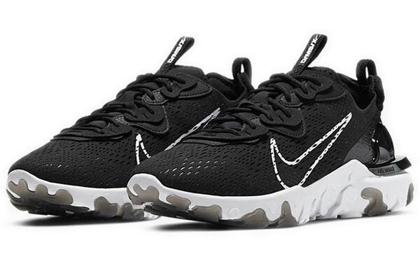 Кроссовки реагируют на зрение Nike, черный — фото 3