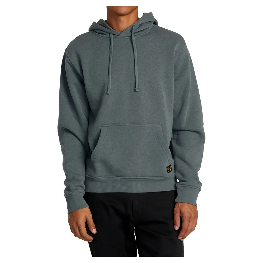 

Худи Rvca Americana, зеленый