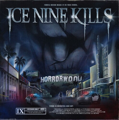 

CD диск Ice Nine Kills: Welcome To Horrorwood: The Silver Scream 2