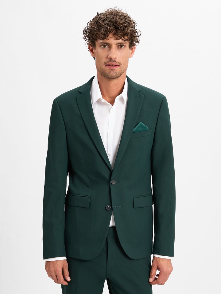 

Finshley & Harding Куртка Oakland цвета ели