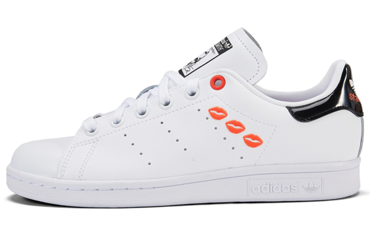 

Кроссовки Adidas Originals Originals Stan Smith 'White Black Orange' Women's