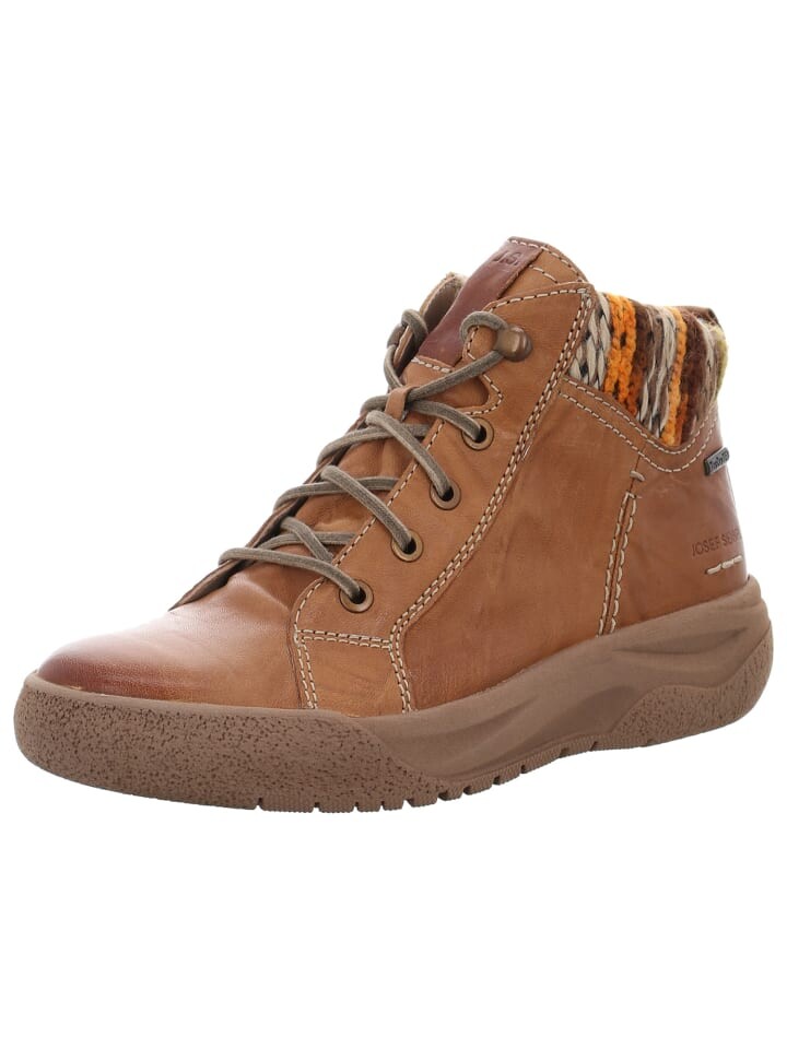 Сапоги Josef Seibel Stiefeletten, коричневый