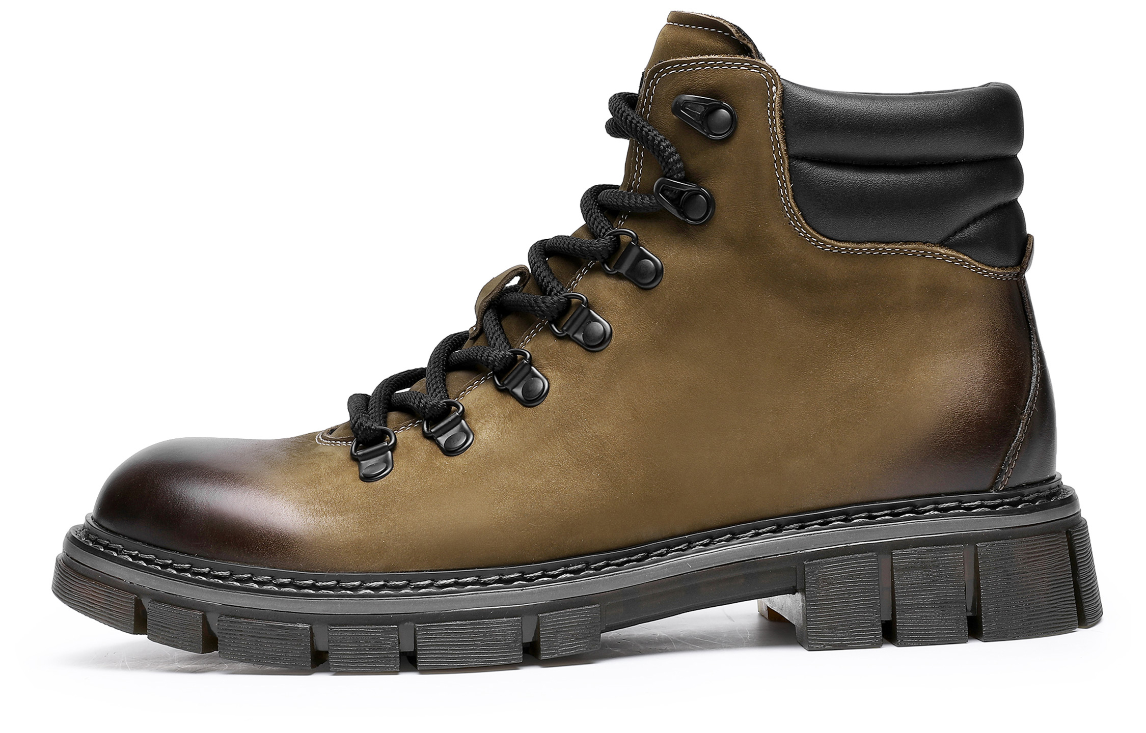 

Мужские ботинки Cahhrrn X Martin Boot Men Beige Desai