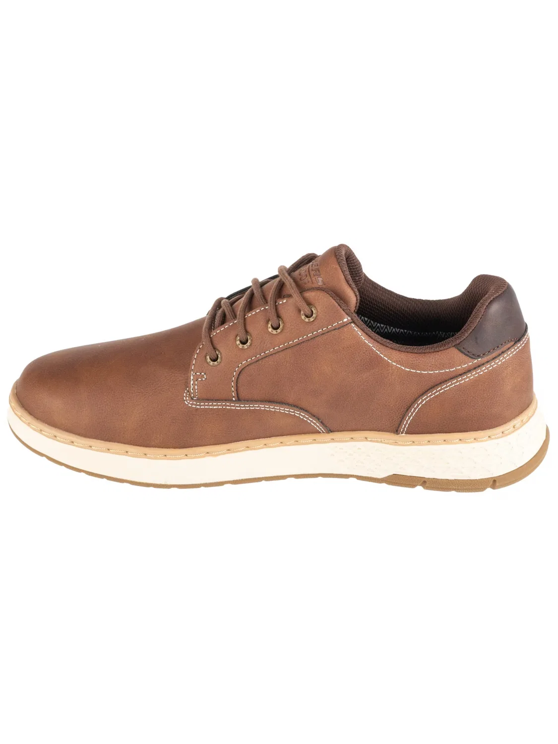 Слипоны 'Skechers Garlan - Pryor' Skechers, Brown