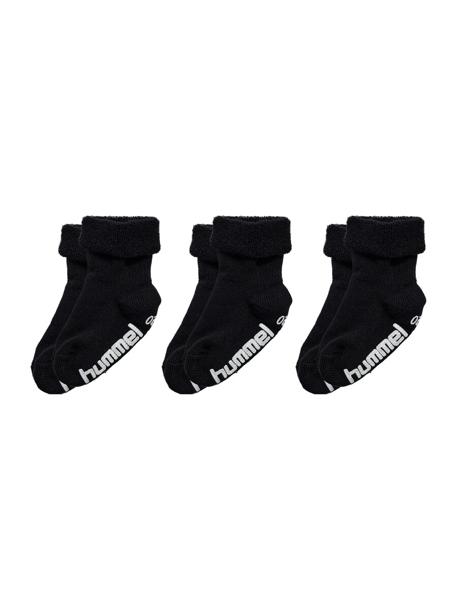 

Спортивные носки Hummel MINI, черный