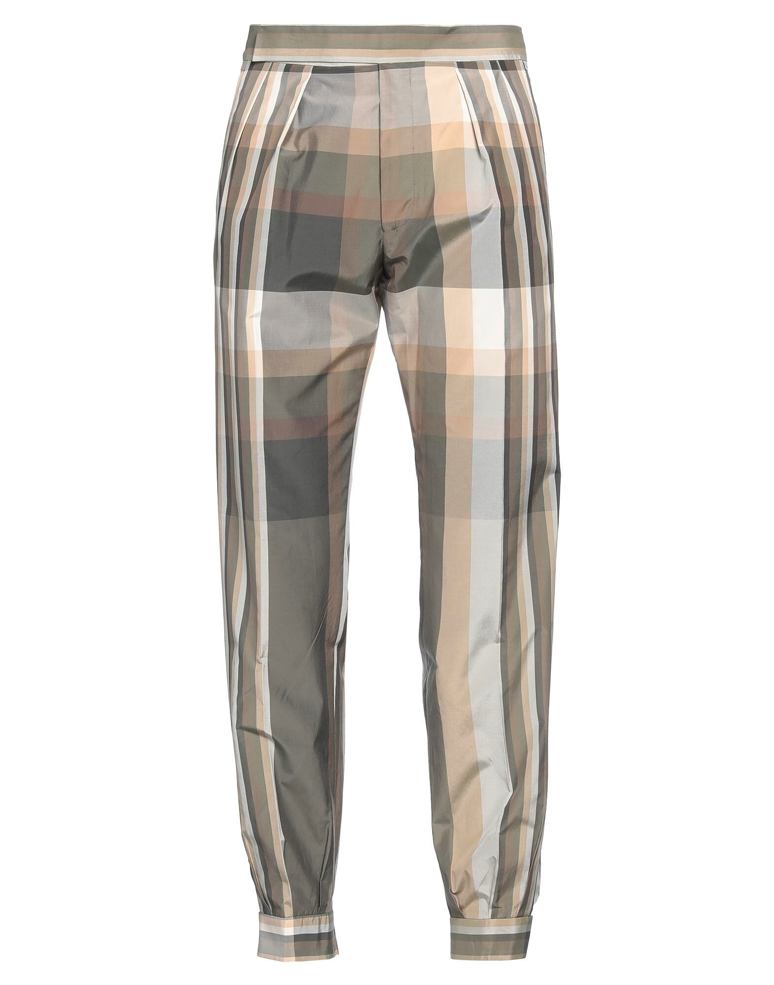 

Брюки Zegna, хаки