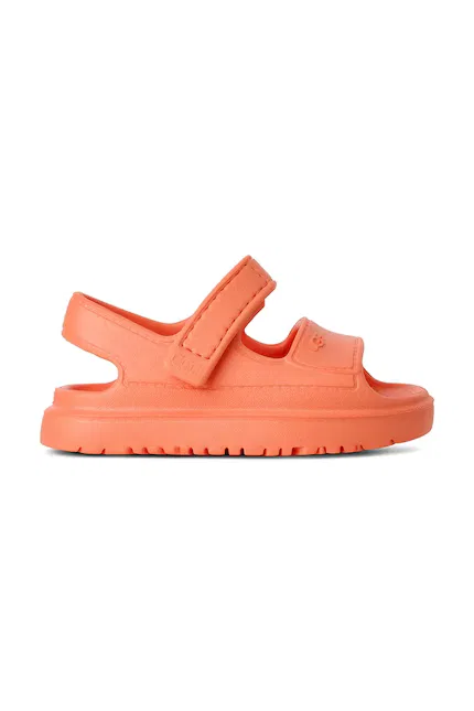 Сандалии детские GOLDENGLOW UGG, оранжевый