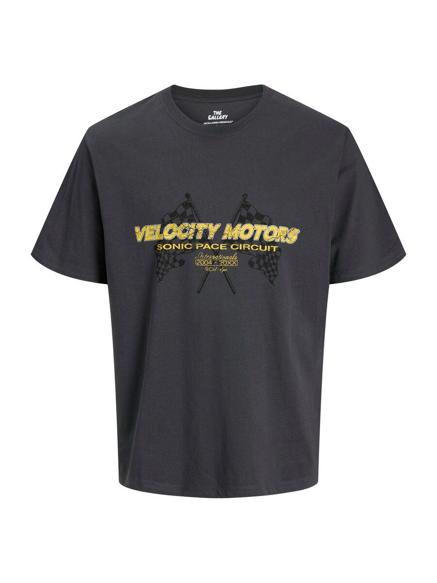 

Футболка JACK & JONES JACK & JONES JORFORMULA GALLERY, Dark grey