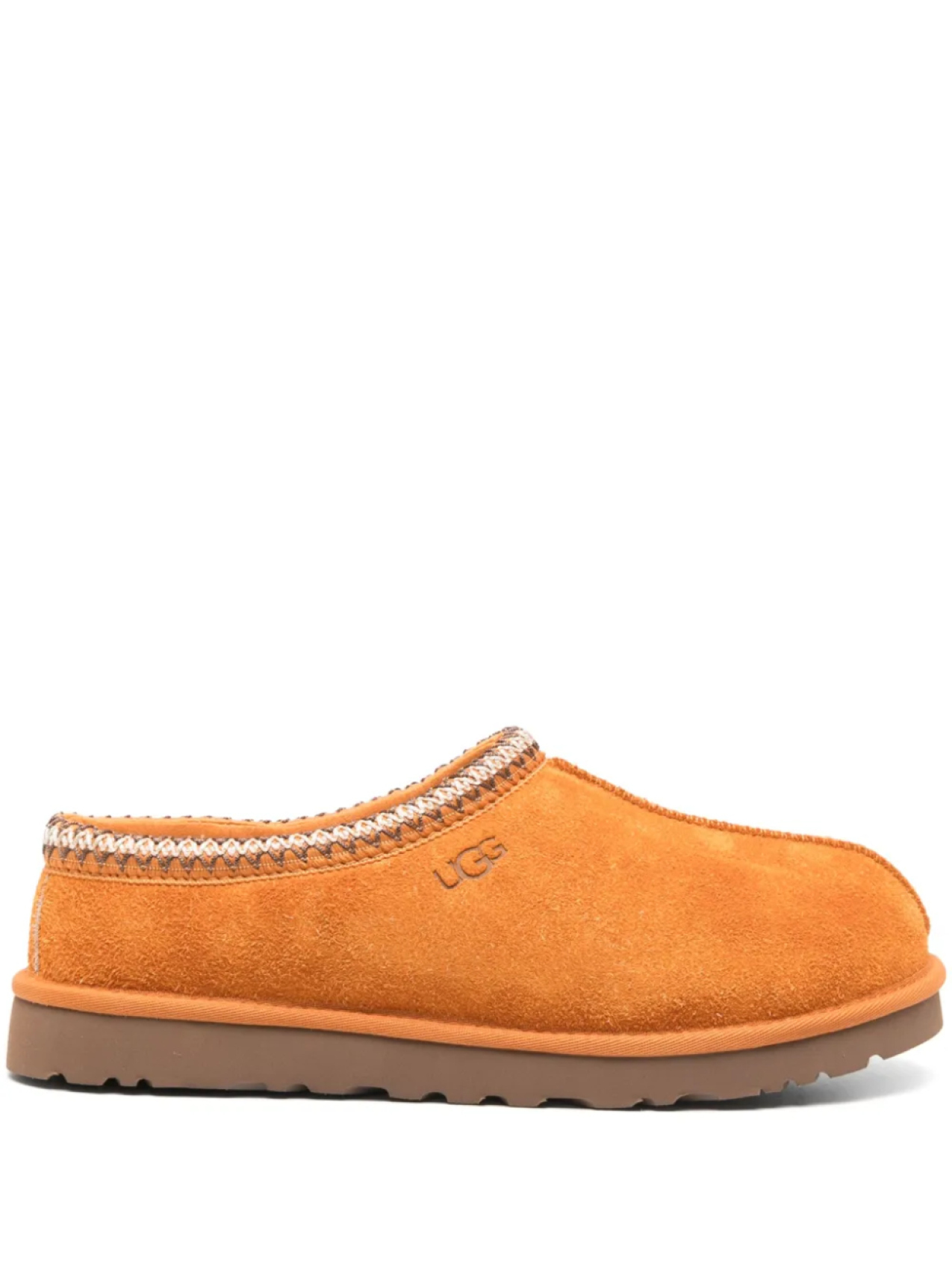 

Тапочки UGG Tasman Shaggy, оранжевый